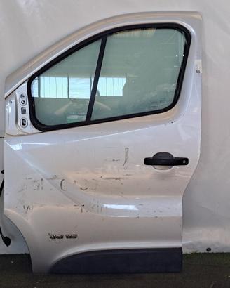 PORTA PORTIERA ANTERIORE SINISTRA SX RENAULT Trafi
