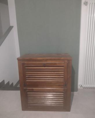 Mobile in legno