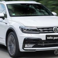 Ricambi volkswagen tiguan dal 2016/2021