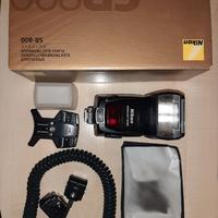 SB800 NIKON FLASH