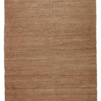 Tappeto juta SOLSIKKE 160x230 cm Naturale