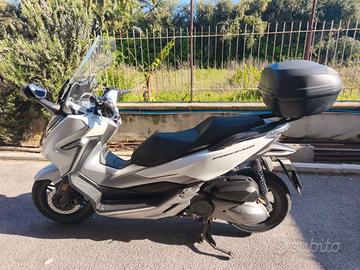 Honda Forza 300 - anno 2021 - UNICO PROPRIETARIO