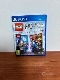 Lego Harry Potter Collection Ps4 Playstation 4