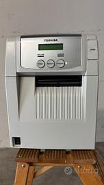 TOSHIBA STAMPANTE B-SA4TP-TS12-QM-R