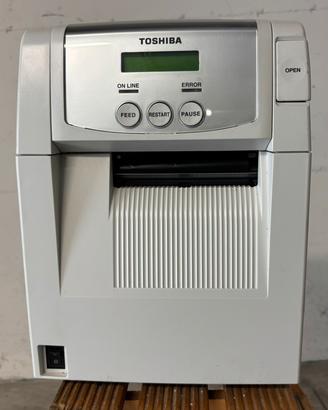 TOSHIBA STAMPANTE B-SA4TP-TS12-QM-R