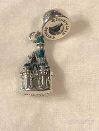 Charm Pandora Disney parks Castello Cenerentola