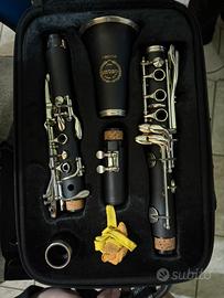 Clarinetto grassi school