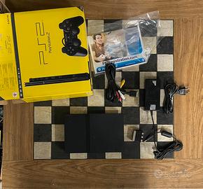 Lotto giochi e concole ps2 slim