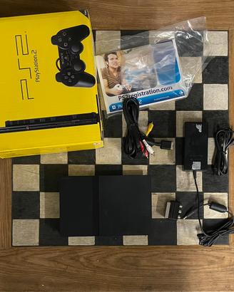 Lotto giochi e concole ps2 slim