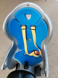 Seggiolino bici bambino
