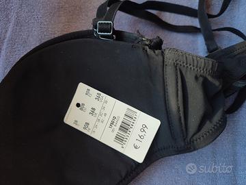 Reggiseno Nero 