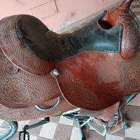 sella da cavallo 