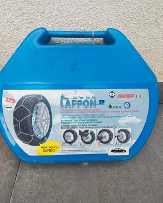 catene per auto 