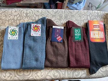 Calze uomo     -    NUOVE