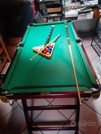 Tavolo da Biliardo 15 palle