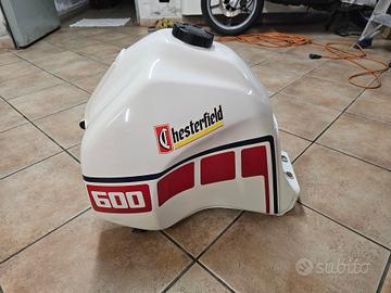 Serbatoio Yamaha XT 600 1VJ