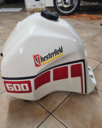 Serbatoio Yamaha XT 600 1VJ