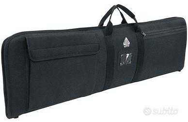 BORSA PORTA FUCILE NERA TASCHE