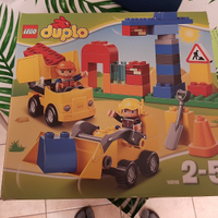 Lego duplo 10518 IL MIO PRIMO CANTIERE