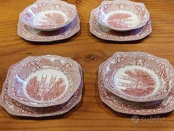 Servizio da dessert Old London