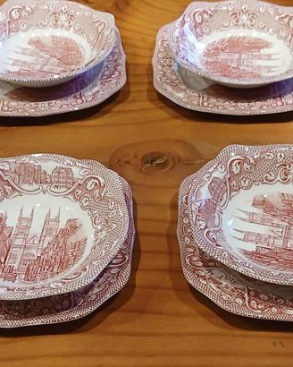 Servizio da dessert Old London