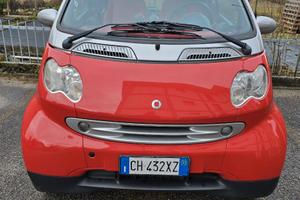 SMART Fortwo - prima serie