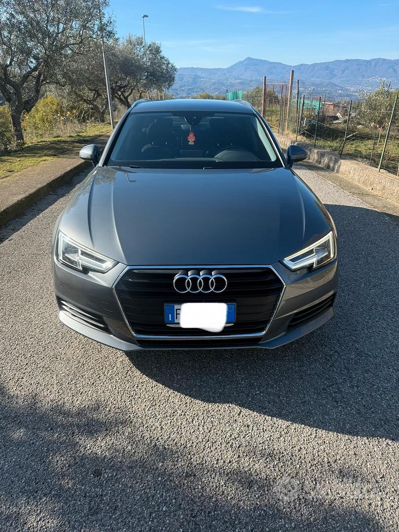 Audi A4 5ª serie
