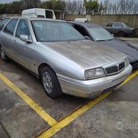 Lancia K 2.4 TD Sw Station Demolita - Per Ricambi