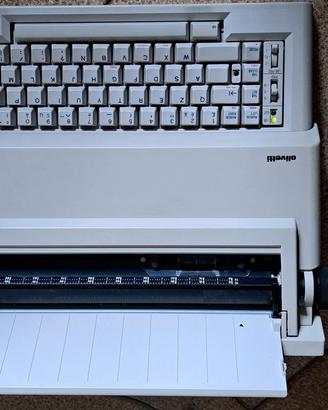 macchina da scrivere Olivetti PT 505