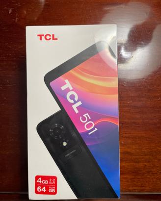 Cellulare TCL 501 NUOVO