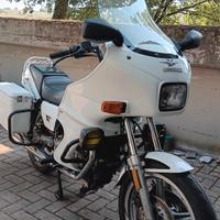 moto guzzi v50 ex vigili 