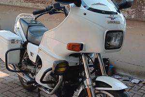 moto guzzi v50 ex vigili 