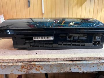 PlayStation 3 cech 04 60gb retrocompatibile