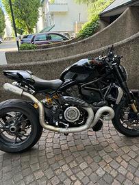 Monster 1200 R