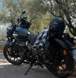 ROYAL ENFIELD meteor 350