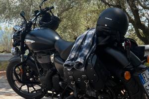 ROYAL ENFIELD meteor 350