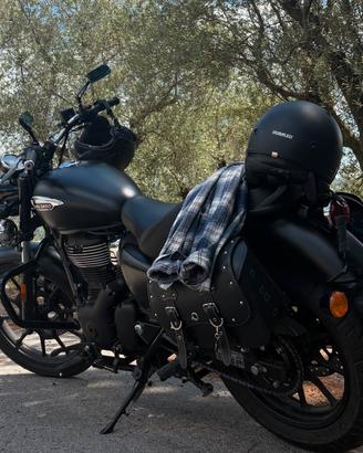 ROYAL ENFIELD meteor 350