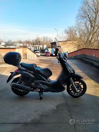 Piaggio Beverly 500 - 2003