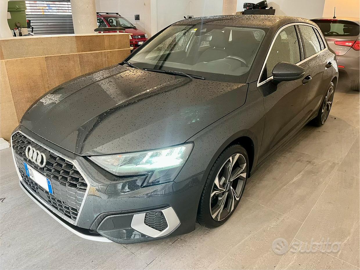 AUDI A3 4ª serie