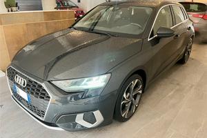 AUDI A3 1.5 G-TRON METANO TAGLIANDATA AUDI