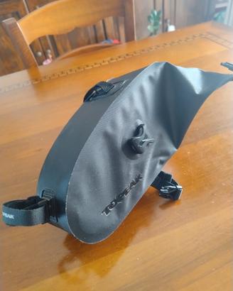 TOPEAK BORSELLO SOTTOSELLA WEDGE DRYBAG

