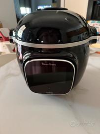Multicookeer Moulix Cookeo