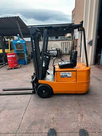 Carrello elevatore marca STILL portata 15 q.li - 3