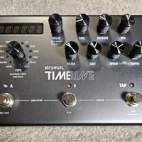 Delay Digitale Strymon Timeline