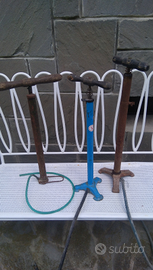 Pompa bicicletta vintage