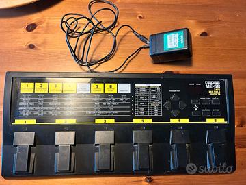 BOSS ME-6B Bass Guiter Guitar Pedal Multi Effects
