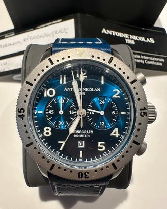 Orologio uomo NUOVO con garanzia