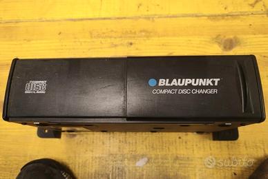 Blaupunkt compact disc changer - caricatore cd per