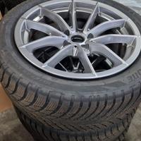 Cerchi in lega da 17 originali Bmw