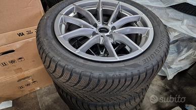 Cerchi in lega da 17 originali Bmw